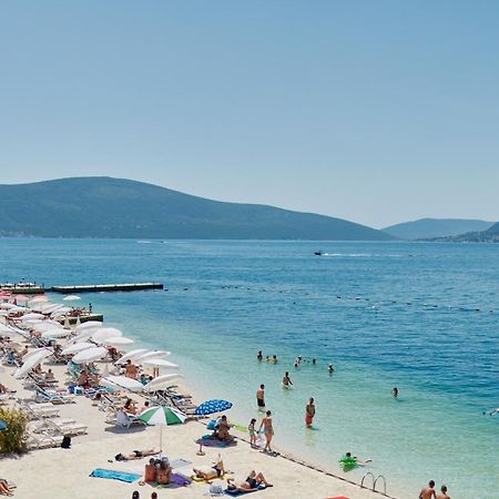 Apartment Villa Marija Tivat Exterior foto